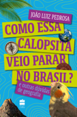 Como essa calopsita veio parar no Brasil? - João Luiz Pedrosa