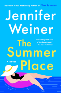 The Summer Place Book Cover