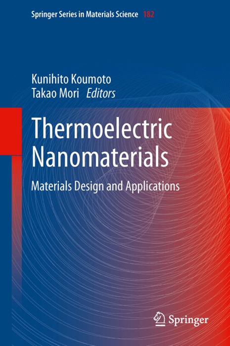 Thermoelectric Nanomaterials