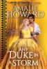 Any Duke in a Storm - Amalie Howard