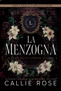 La Menzogna Book Cover