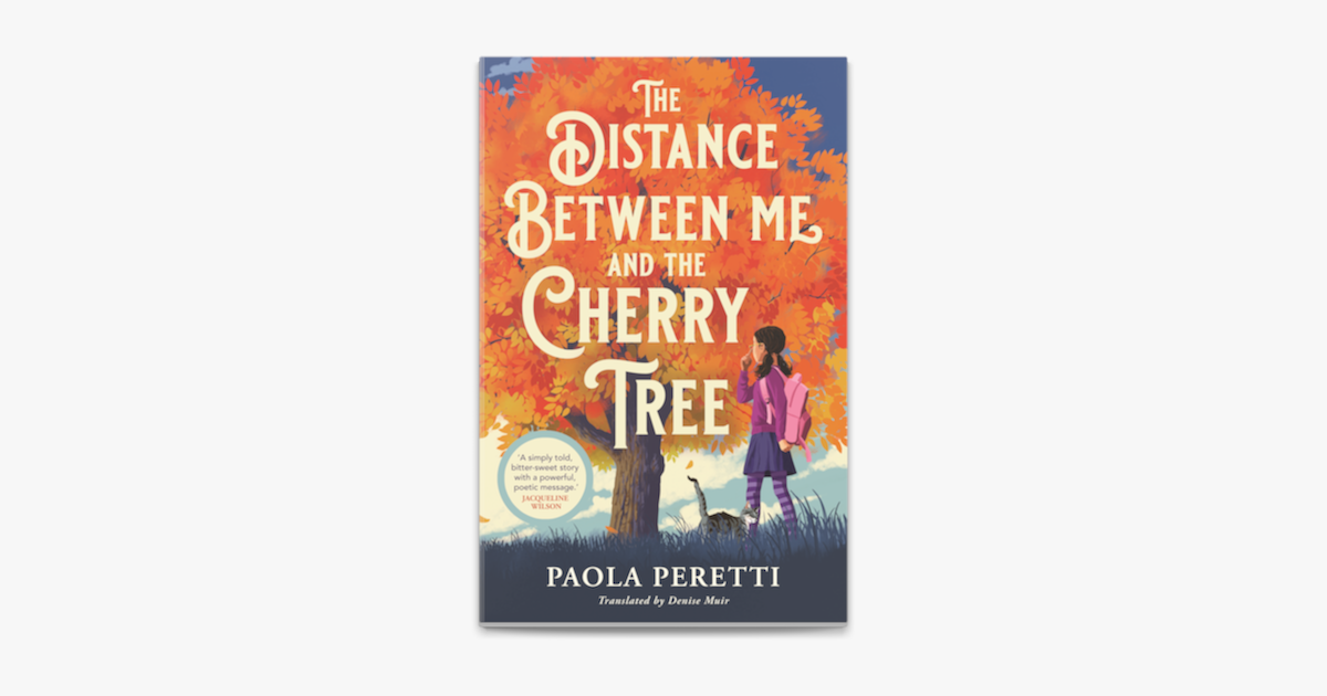 ‎the Distance Between Me And The Cherry Tree Sur Apple Books 