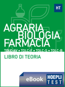 Teoria - Agraria, Scienze biologiche, Farmacia - Ulrico Hoepli