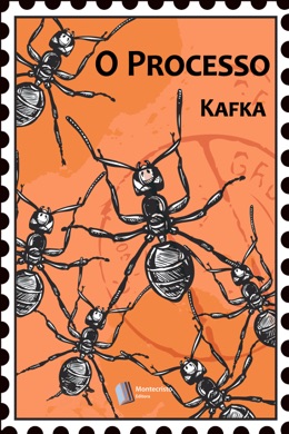 Capa do livro O Processo de Franz Kafka de Franz Kafka