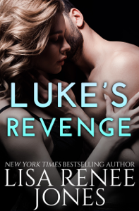 Luke's Revenge Book Cover