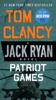 Patriot Games - Tom Clancy