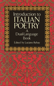 Introduction to Italian Poetry - Luciano Rebay