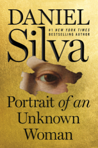 Portrait of an Unknown Woman Book Cover