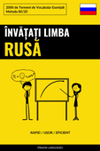 Învățați Limba Rusă - Rapid / Ușor / Eficient - Pinhok Languages