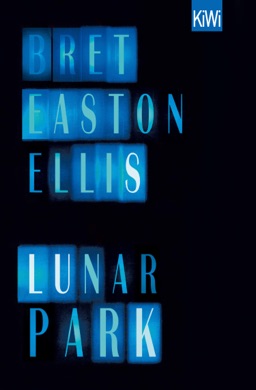 Capa do livro Lunar Park de Bret Easton Ellis