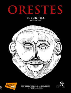 Capa do livro Electra de Eurípedes