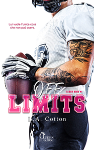 Off Limits Book Cover 