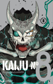 Kaiju N°8 T08 - Naoya Matsumoto