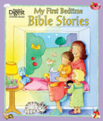 My First Bedtime Bible Stories - Anna Jones