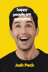 Happy People Are Annoying Book Cover