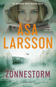 Zonnestorm - Åsa Larsson