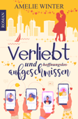 Verliebt und aufgeschmissen - Amelie Winter