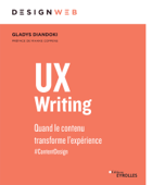 UX Writing - Gladys Diandoki