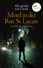 Mord in der Rue St. Lazare - Alexandra von Grote
