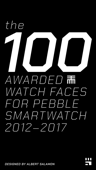 The 100 awarded TTMM watch faces for Pebble smartwatch - Albert Salamon