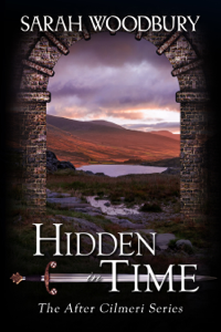 Hidden in Time Book Cover 