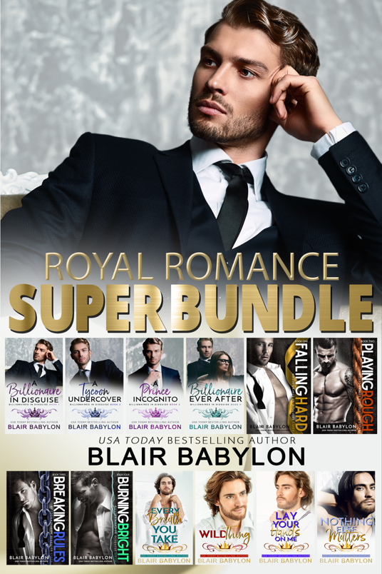 Read book Royal Romance Superbundle Boxed Set