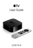 Apple TV User Guide - Apple Inc.