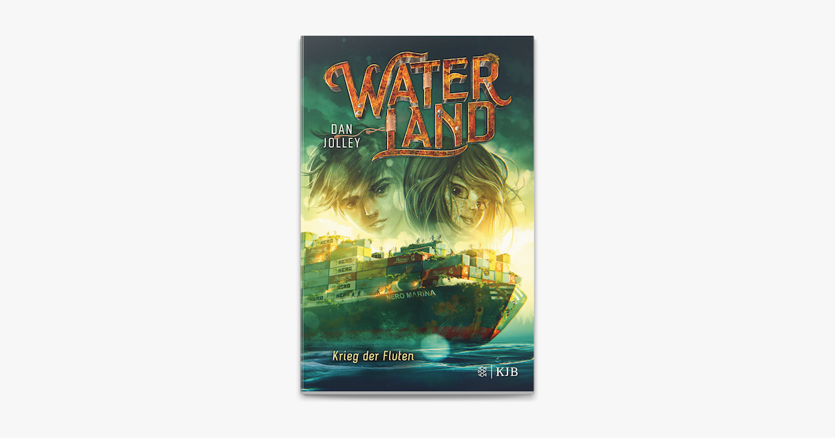 ‎Waterland Krieg der Fluten en Apple Books