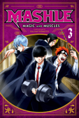 Mashle: Magic and Muscles, Vol. 3 - Hajime Komoto