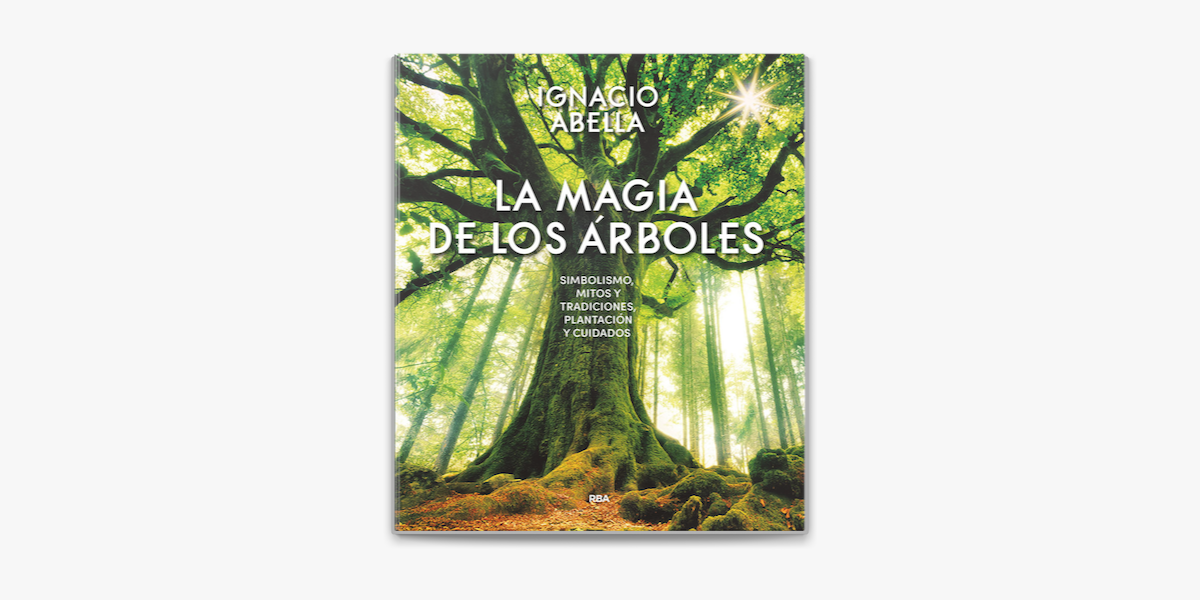 La magia de los árboles on Apple Books