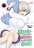 Uzaki-chan Wants to Hang Out! Vol. 6 - Take