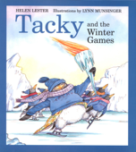 Tacky and the Winter Games - Helen Lester