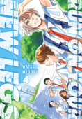 Run on Your New Legs, Vol. 4 - Wataru Midori & Caleb Cook