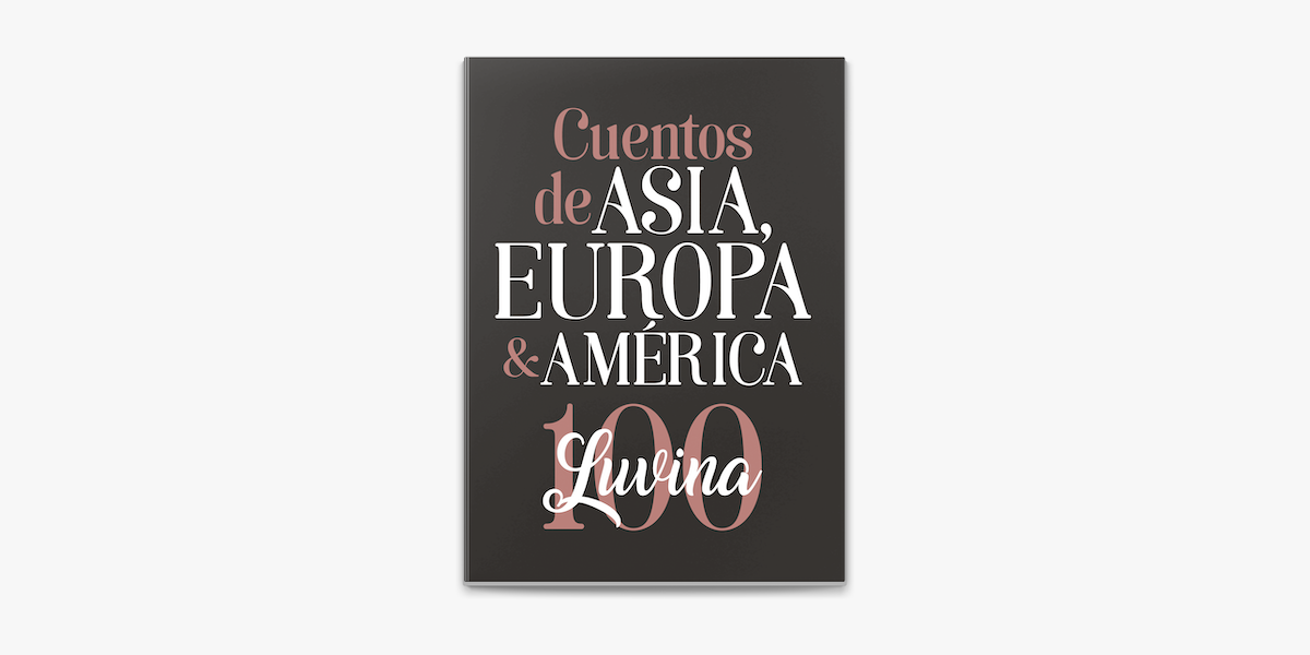 Cuentos de Asia, Europa & América on Apple Books