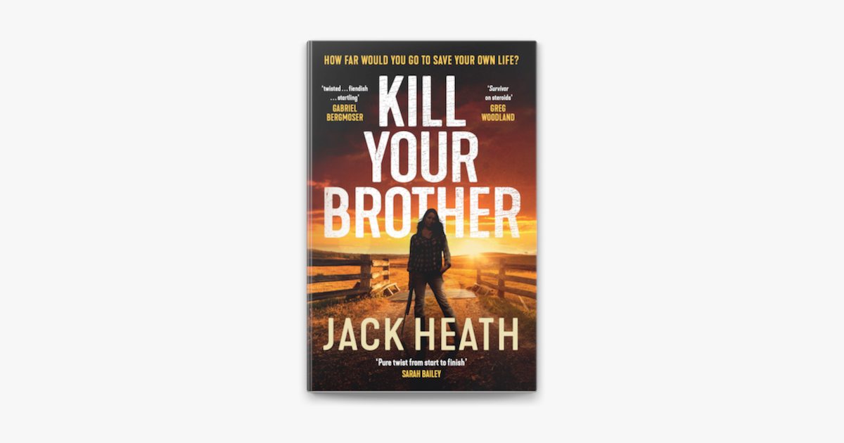 ‎Kill Your Brother en Apple Books