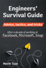 Engineers' Survival Guide - Merih Taze