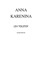 Anna Karenina - Tolstoy