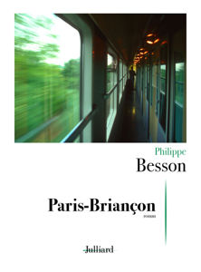 Paris-Briançon Book Cover
