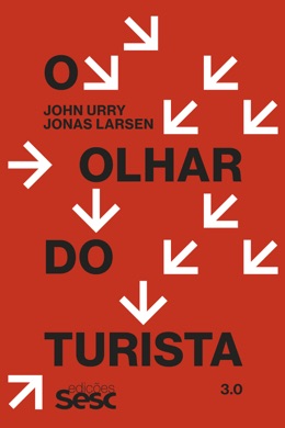 Capa do livro O Olhar do Viajante de John Urry