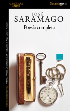 Capa do livro Poesia Completa de José Saramago
