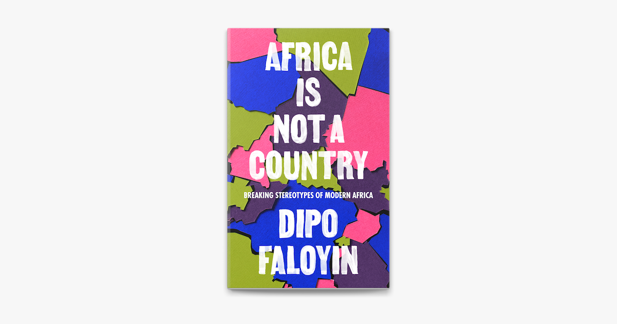 ‎Africa Is Not A Country on Apple Books