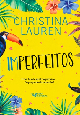 Capa do livro Imperfeitos de Christina Lauren
