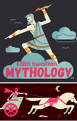 Mythology Book Cover