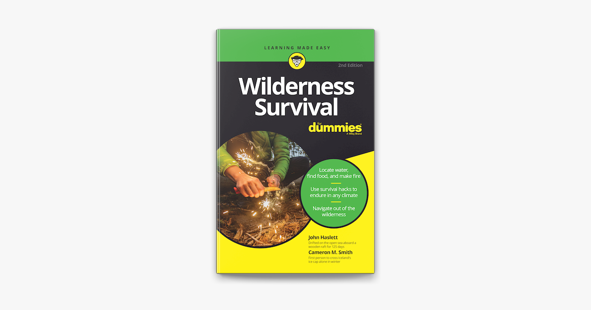 wilderness-survival-for-dummies-on-apple-books
