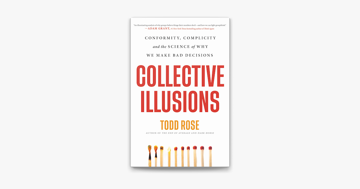 ‎Collective Illusions on Apple Books