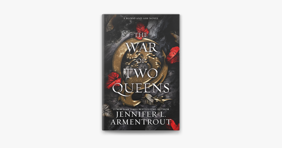 ‎The War of Two Queens on Apple Books