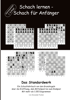 Schach lernen - Schach für Anfänger - Das Standardwerk - Alexander Fischer