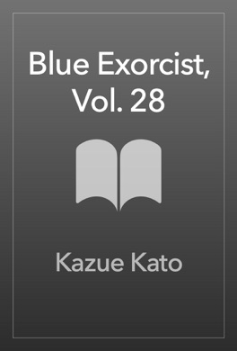 Capa do livro Blue Exorcist de Kazue Kato