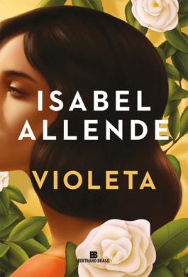 Capa do livro A Casa dos Espíritos de Isabel Allende