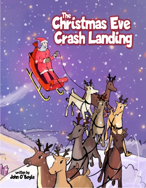 The Christmas Eve Crash Landing